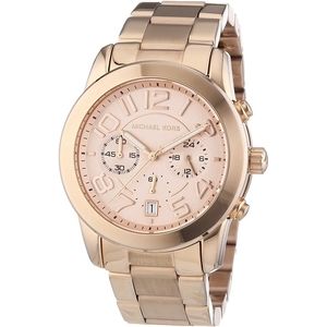 Michael Kors Women's rose gold watch